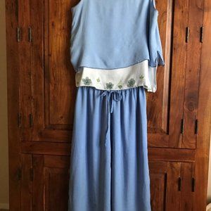 Hawaiian Coconut Reef Lounging Set